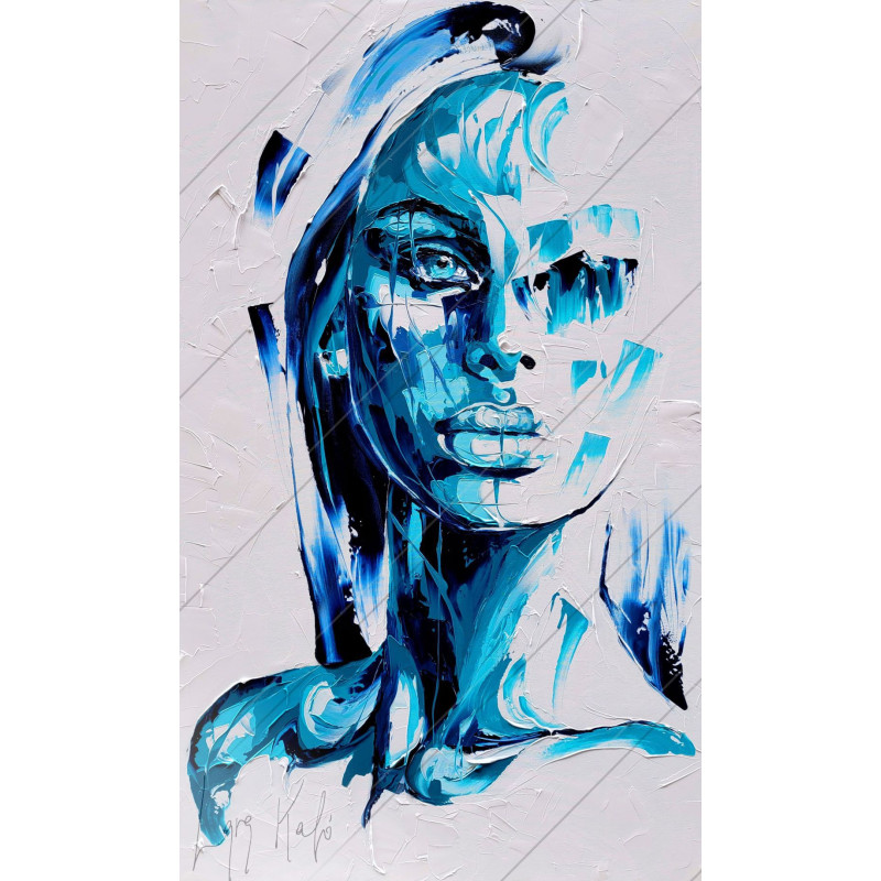 ICEWOMAN REPRODUCTION