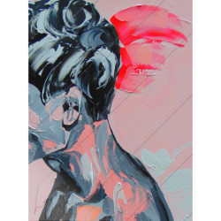 LAGRIMAS NEGRAS - VENDIDO -