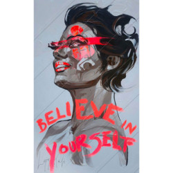 BELIEVE IN YOURSELF REPRODUCCION