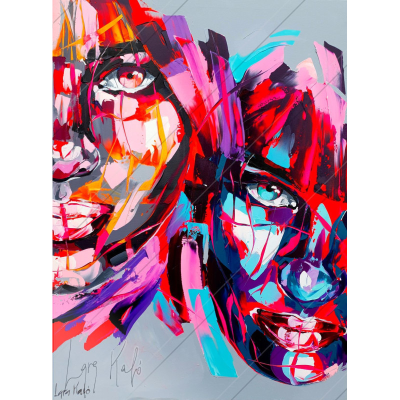 LUZ Y MANUELA REPRODUCTION